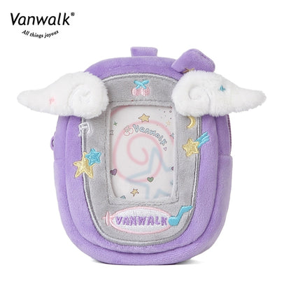 Vanwalk Lucky Star Student Card Storage Bag Set K558