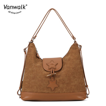 Vanwalk fashion Picnic Tote bag V2872