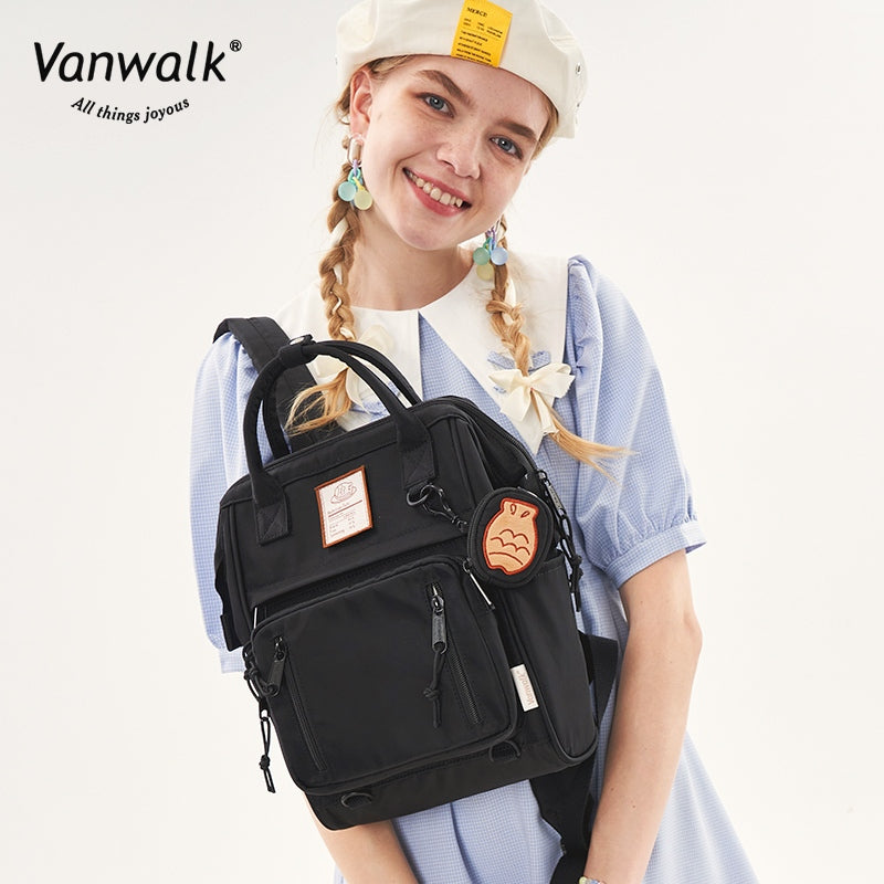 Vanwalk Breathable backpack V2140