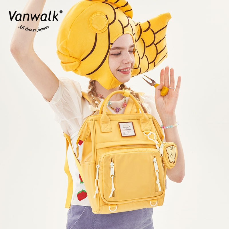 Vanwalk Breathable backpack V2140
