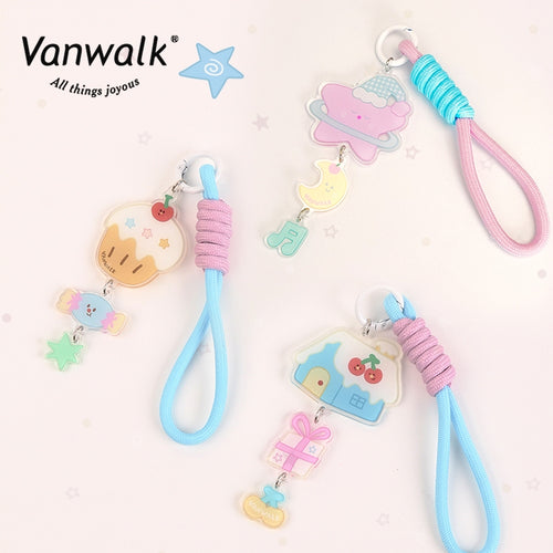 Vanwalk bag accessory cute design Lucky Star bag accessory K560