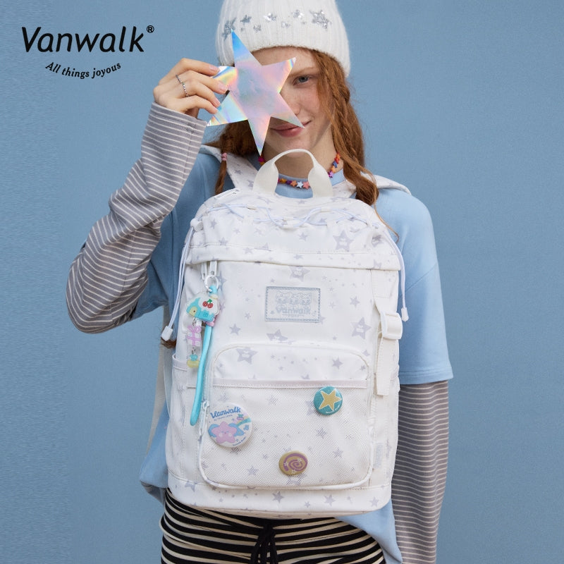Vanwalk Water-Resistant Picnic backpack V2892