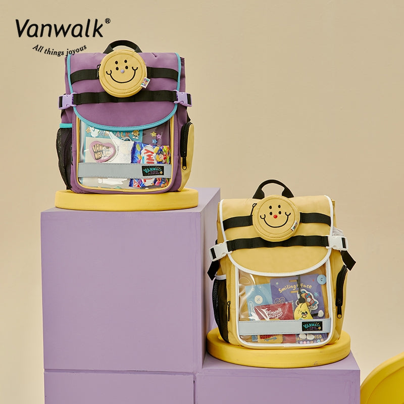 Vanwalk Large Capacity HALO backpack  V2769