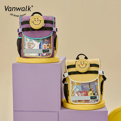 Vanwalk Large Capacity HALO backpack  V2769