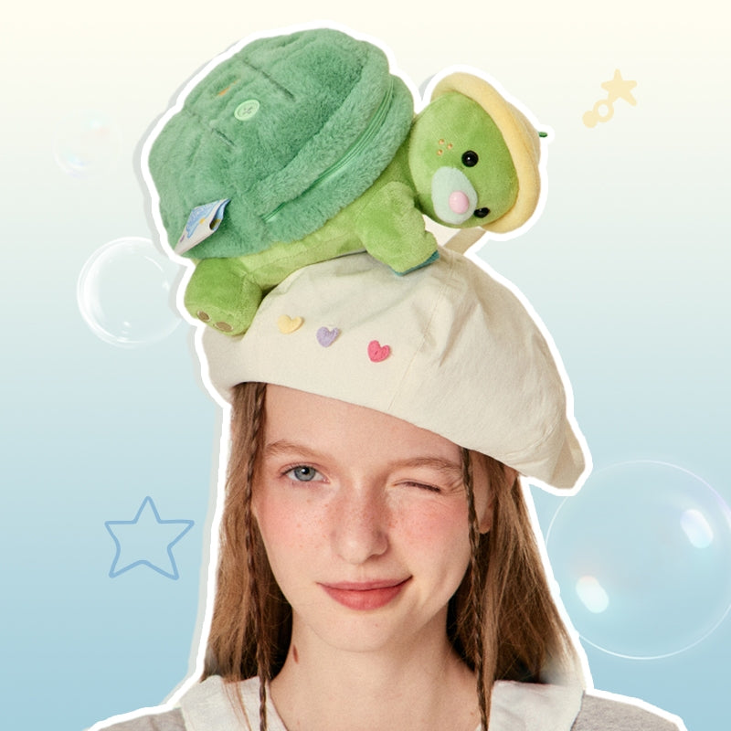 Vanwalk cute design  Bubble Island crossbody bag K523