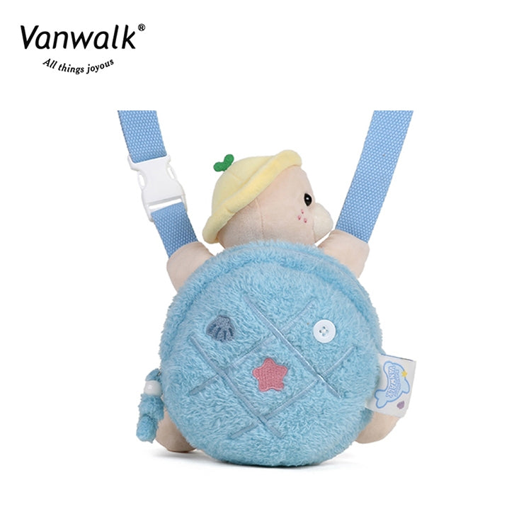 Vanwalk cute design  Bubble Island crossbody bag K523