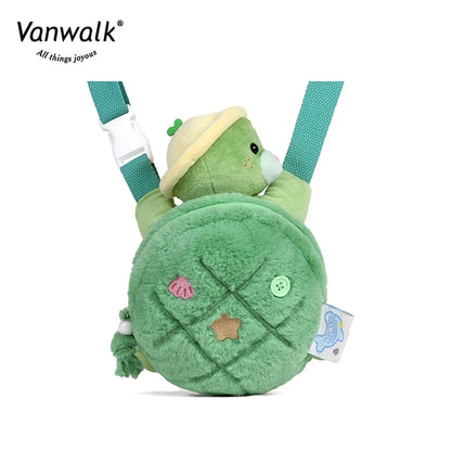Vanwalk cute design  Bubble Island crossbody bag K523