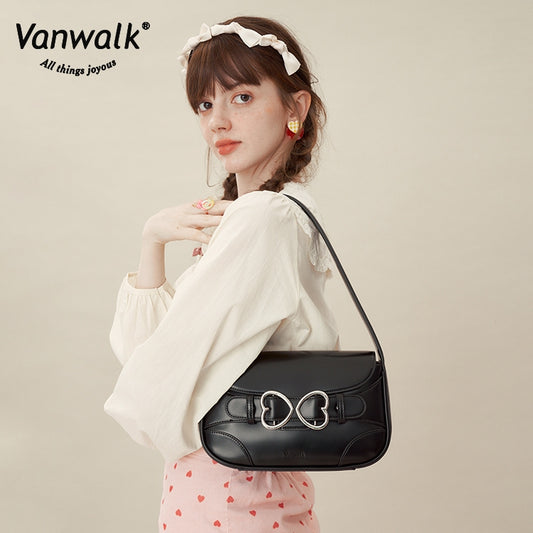 Vanwalk Water-Resistant shoulder bag V2325
