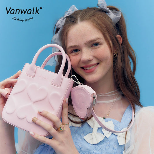 Vanwalk Casual  Party crossbody bag V2348