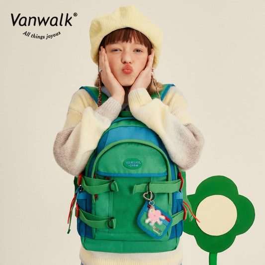 Vanwalk Waterproof  CARO1.0 backpack V2585