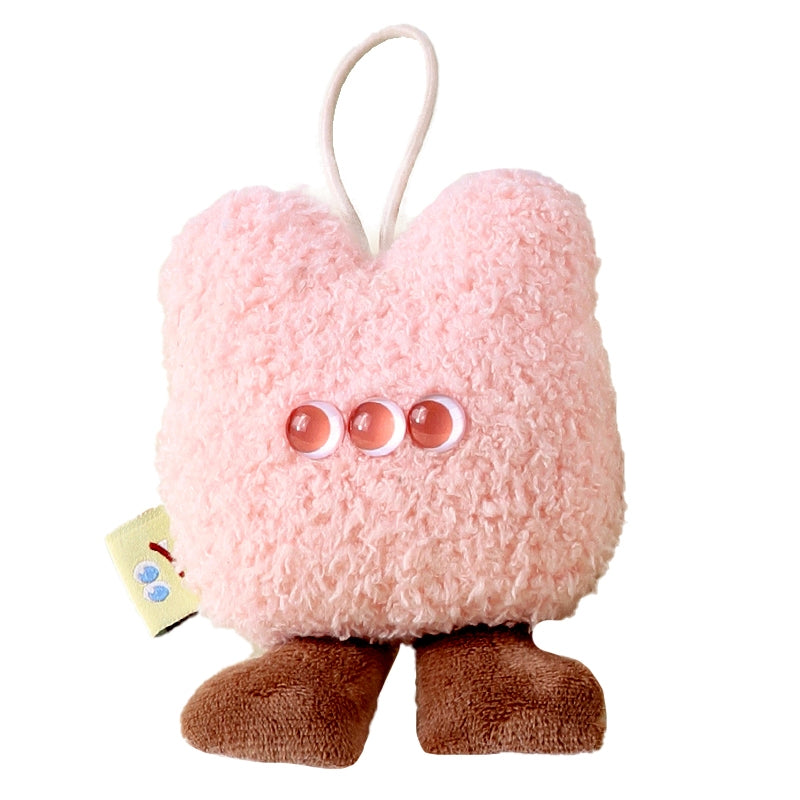 Vanwalk cute design  Mao Monster bag accessory K415
