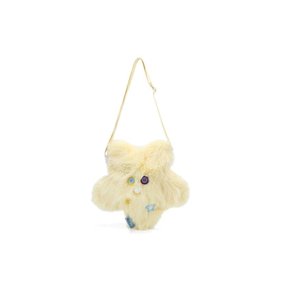 Vanwalk Fashion Mao Monster  Crossbody Bag V2717