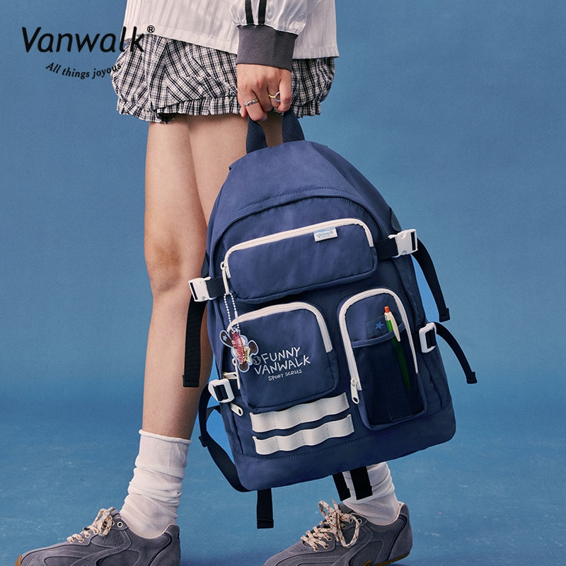Vanwalk Large Capacity  Sports backpack V2825