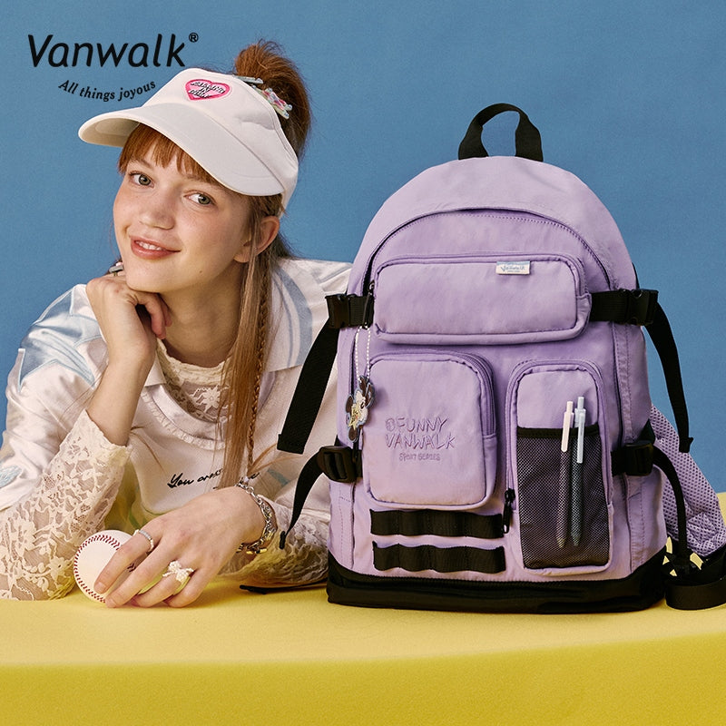 Vanwalk Large Capacity  Sports backpack V2825