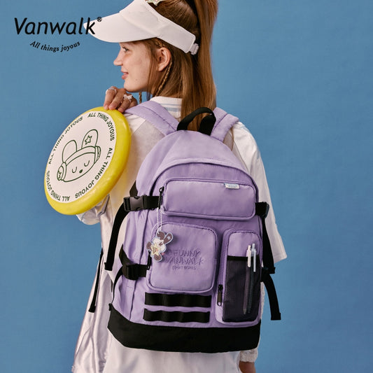 Vanwalk Large Capacity  Sports backpack V2825
