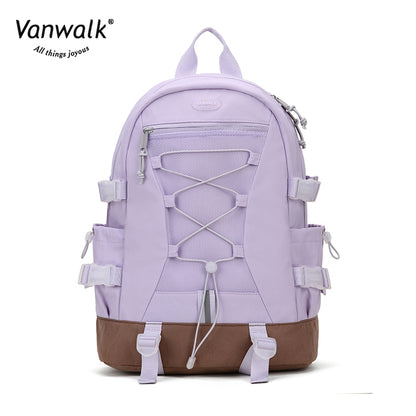 Vanwalk  Lightweight  Bubble Island backpack V2828