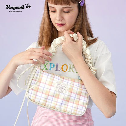 Vanwalk Essentials Casual Shoulder Bag V1718