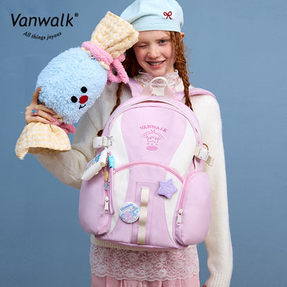 Vanwalk Breathable Lucky Star backpack V2883