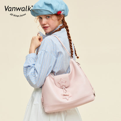 Vanwalk fashion Picnic Tote bag V2872