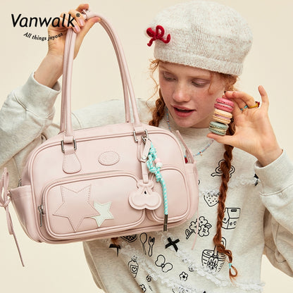 Vanwalk  Lightweight Picnic shoulder bag V2871