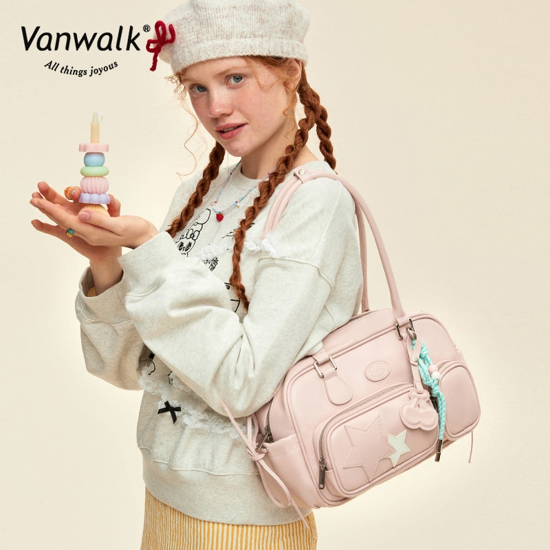 Vanwalk  Lightweight Picnic shoulder bag V2871