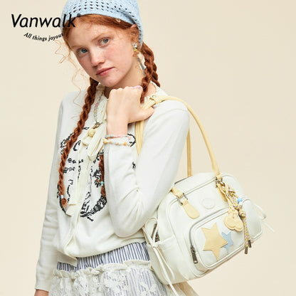 Vanwalk  Lightweight Picnic shoulder bag V2871