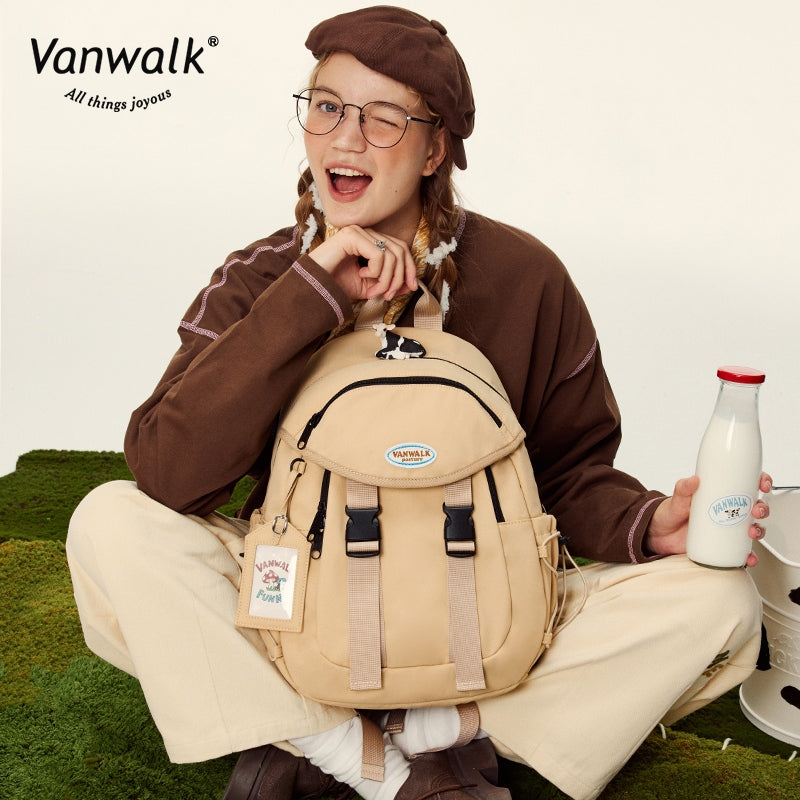 Vanwalk Waterproof  Farm backpack V2845