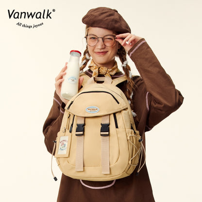 Vanwalk Waterproof  Farm backpack V2845