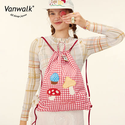 Vanwalk Breathable Farm backpack V2844