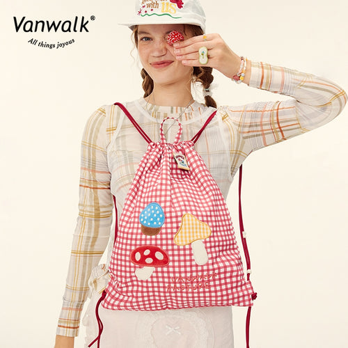 Vanwalk Breathable Farm backpack V2844