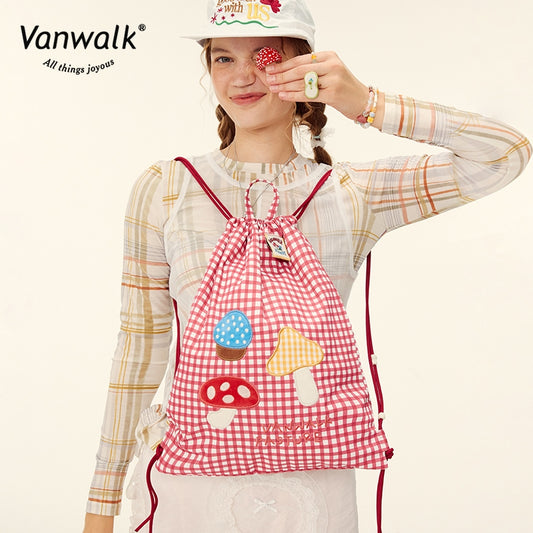 Vanwalk Breathable Farm backpack V2844