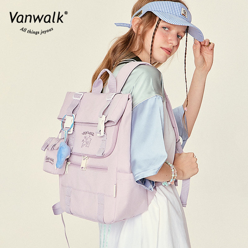 purple