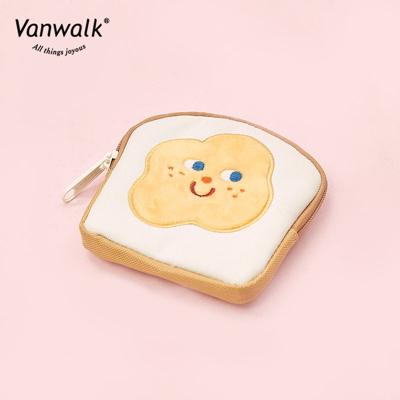 Vanwalk cute design coin purse V1939