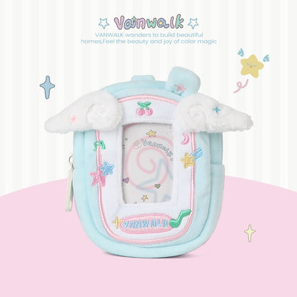 Vanwalk Lucky Star Student Card Storage Bag Set K558
