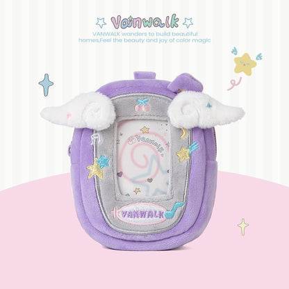 Vanwalk Lucky Star Student Card Storage Bag Set K558