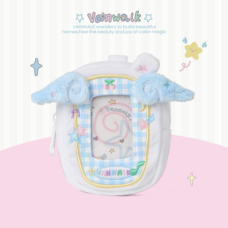 Vanwalk Lucky Star Student Card Storage Bag Set K558