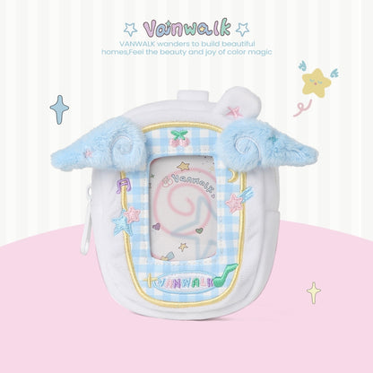 Vanwalk Lucky Star Student Card Storage Bag Set K558