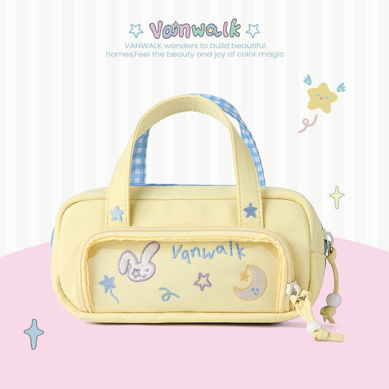 Vanwalk cute design Lucky Star Pencil case VS33