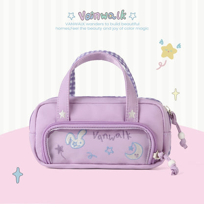 Vanwalk cute design Lucky Star Pencil case VS33