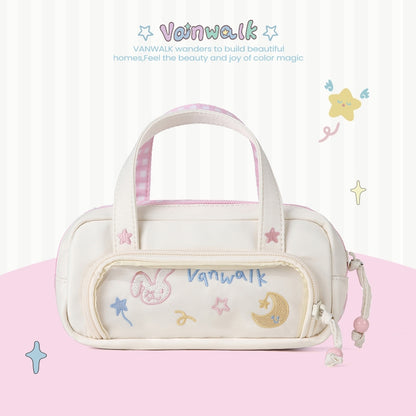 Vanwalk cute design Lucky Star Pencil case VS33