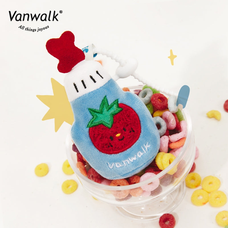 Vanwalk cute design Summer Afternoon Tea bag accessory K350