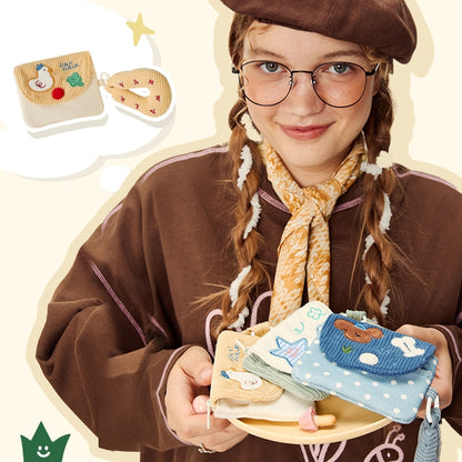 Vanwalk cute design Ranch coin purse VS19