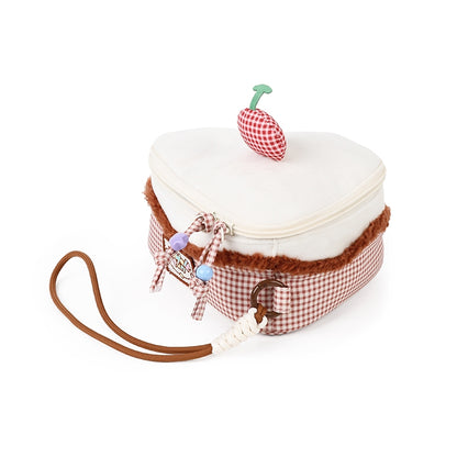 Vanwalk cute design Happy Band Cosmetic bag VS35