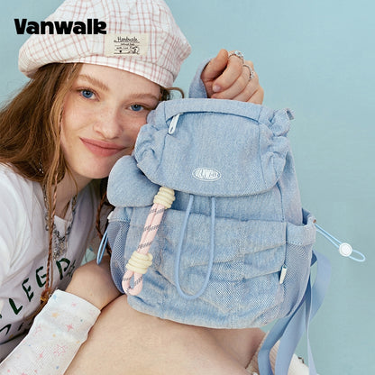 VANWALK Lightweight  Moonlight Park Backpack v2944