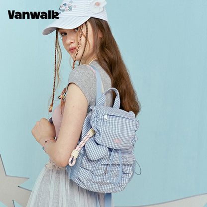 VANWALK Lightweight  Moonlight Park Backpack v2944