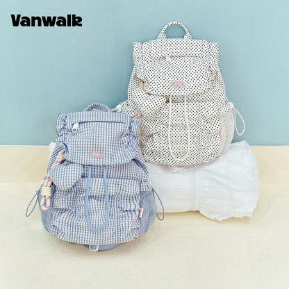 VANWALK Lightweight  Moonlight Park Backpack v2944