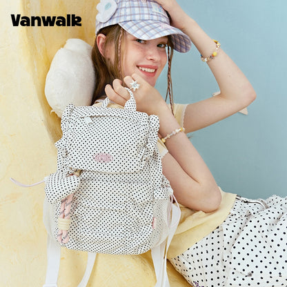 VANWALK Lightweight  Moonlight Park Backpack v2944