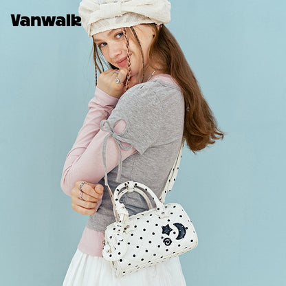VANWALK  Commuter  Moonlight Park handbag v2946