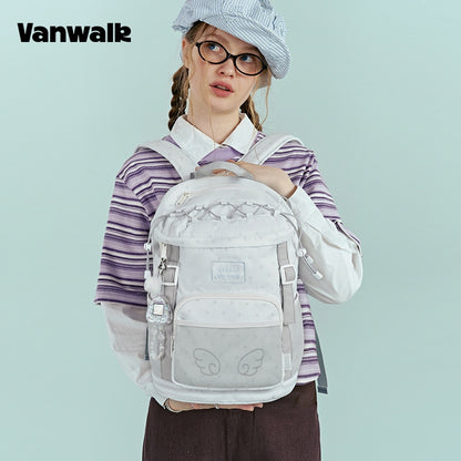 VANWALK Large Capacity July's Featured Items Backpack v2932