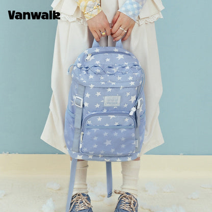 VANWALK Large Capacity July's Featured Items Backpack v2932